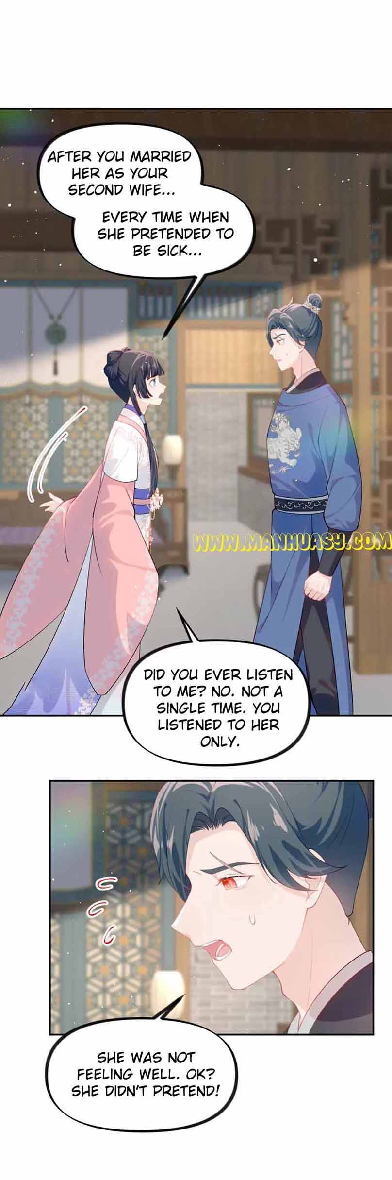 Brother's Sick Love chapter 144 page 4