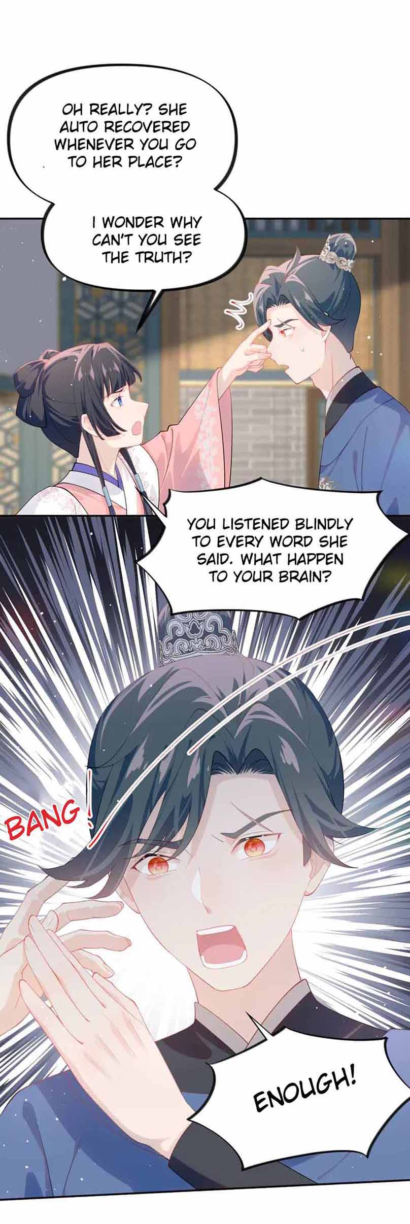 Brother's Sick Love chapter 144 page 5