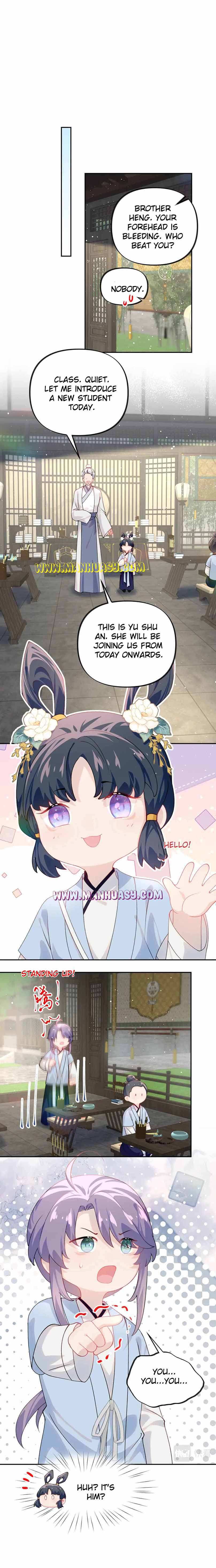 Brother's Sick Love chapter 146.2 page 5