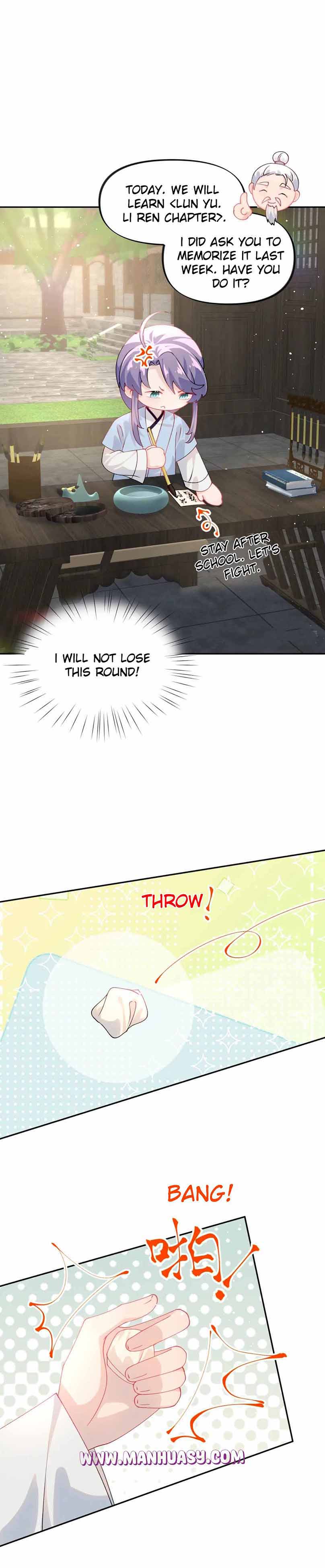 Brother's Sick Love chapter 146.2 page 8