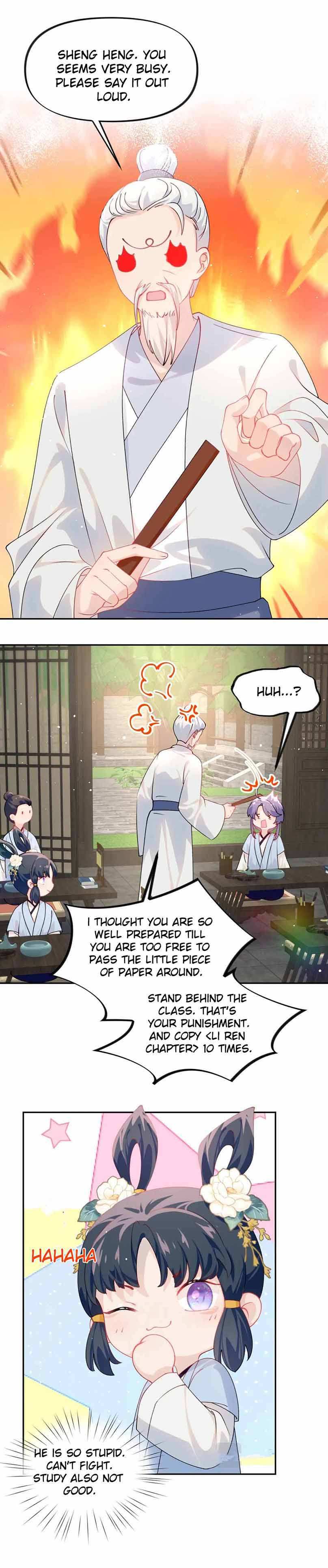 Brother's Sick Love chapter 146.2 page 9