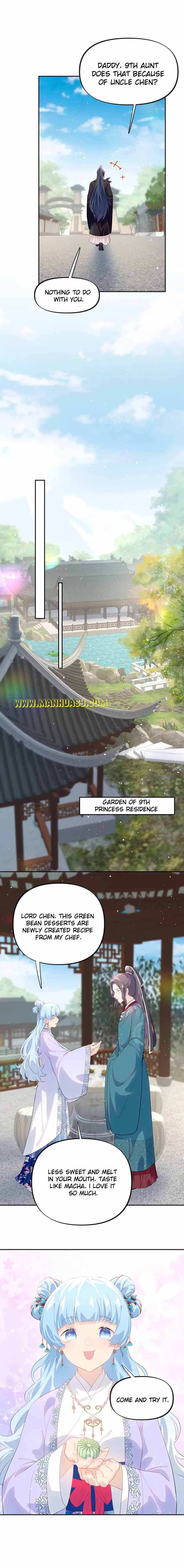 Brother's Sick Love chapter 147 page 8