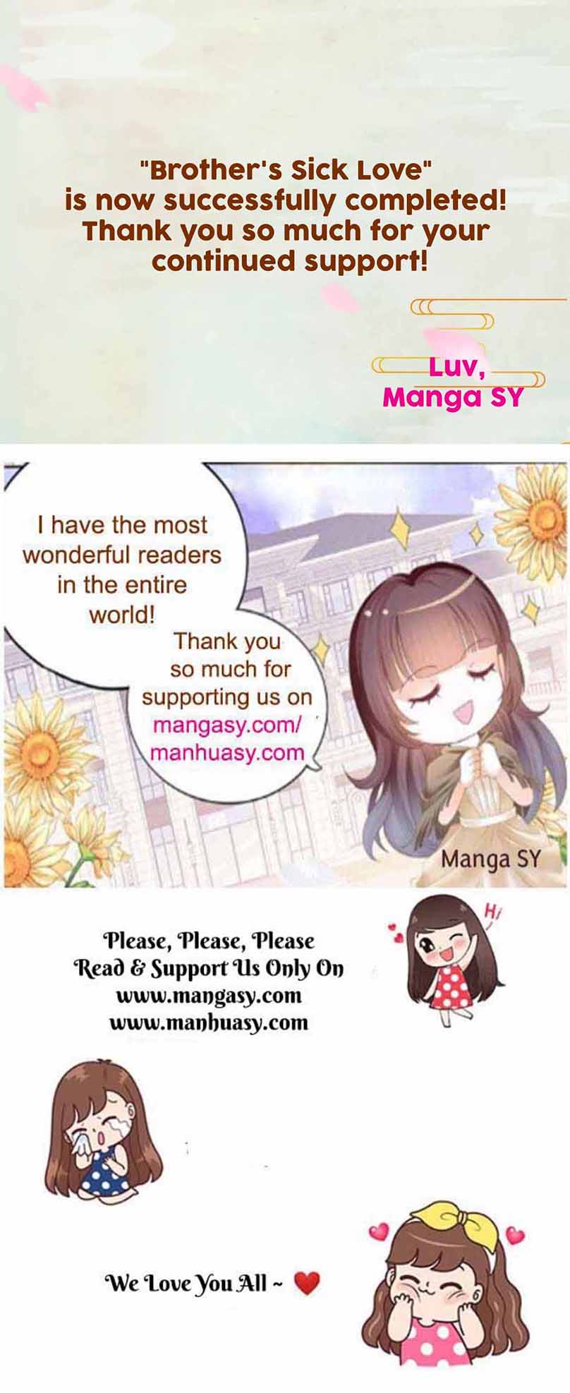 Brother's Sick Love chapter 150 page 19