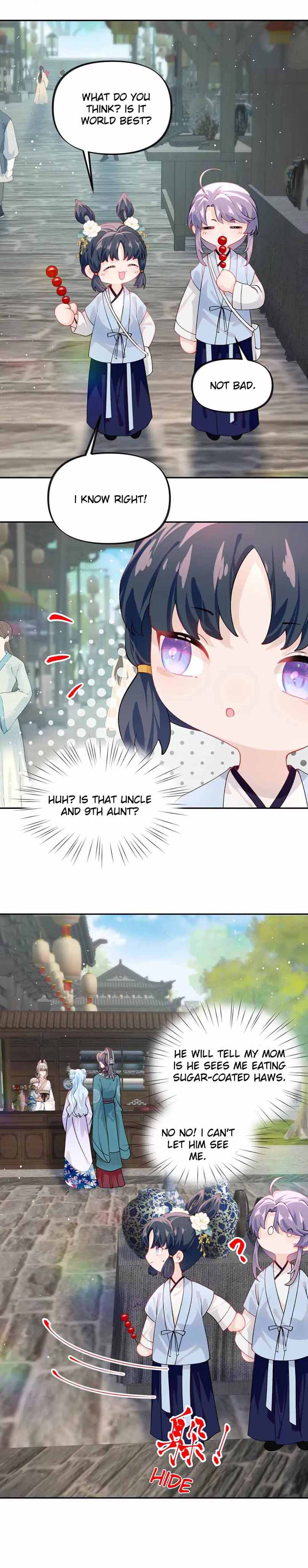 Brother's Sick Love chapter 150 page 7