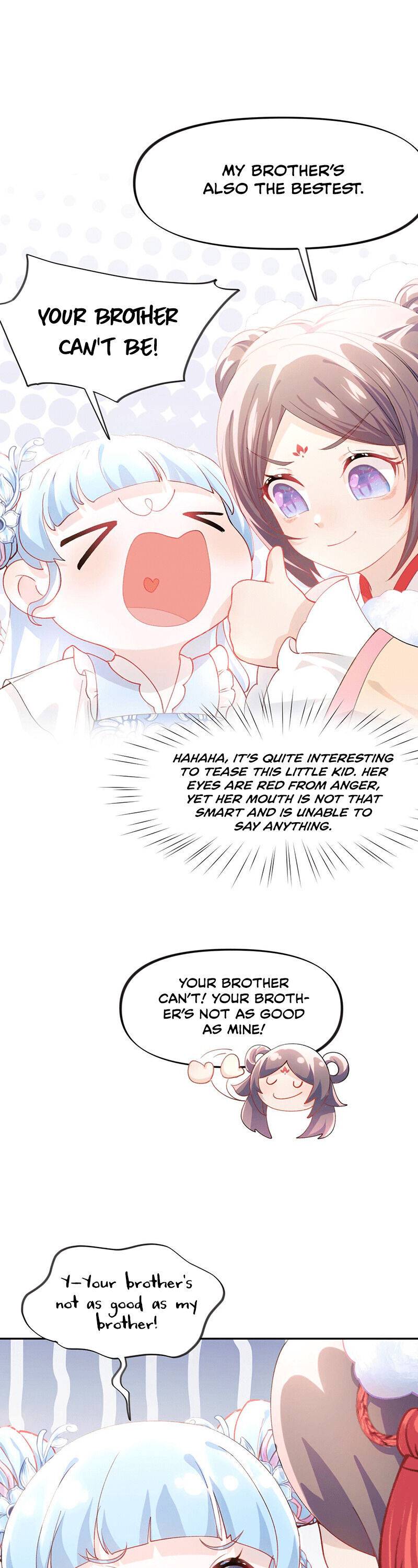 Brother's Sick Love chapter 16 page 9