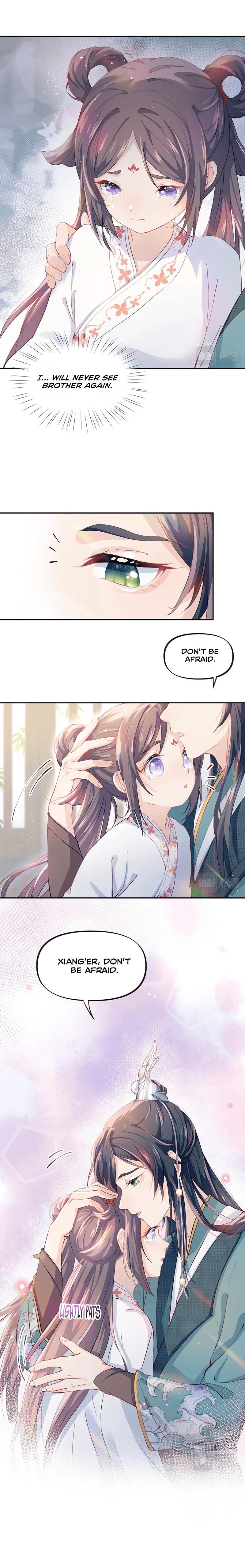 Brother's Sick Love chapter 2 page 4