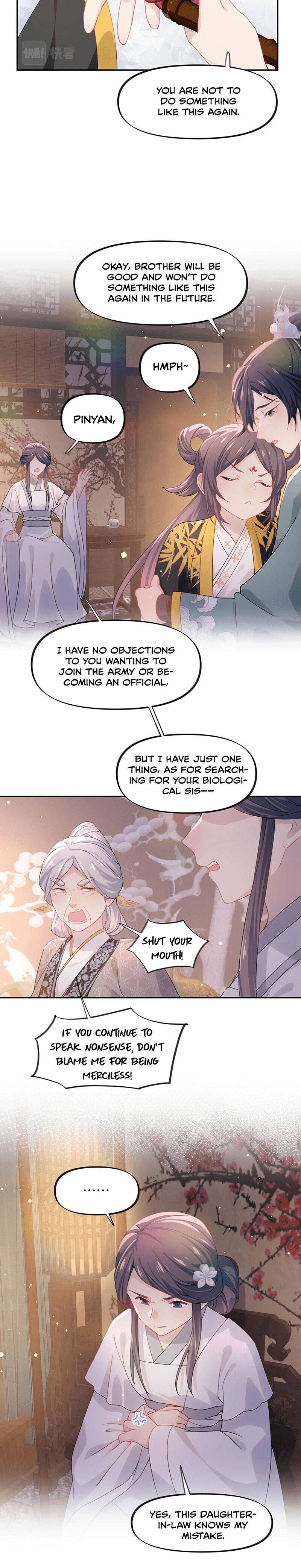 Brother's Sick Love chapter 22 page 11