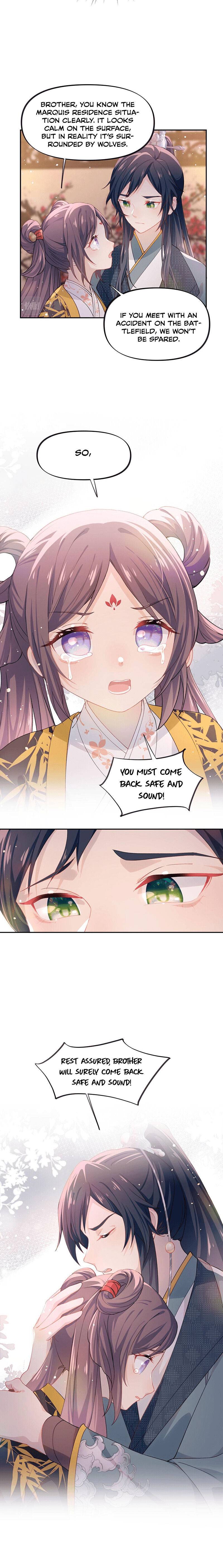 Brother's Sick Love chapter 22 page 9