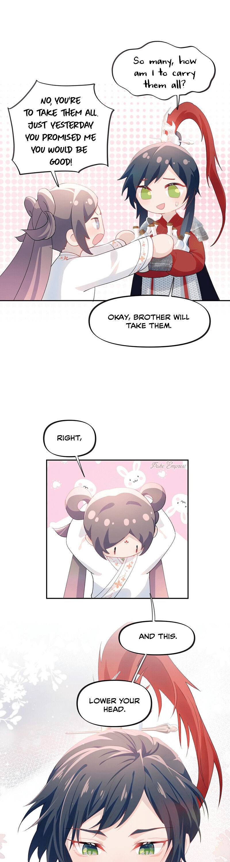 Brother's Sick Love chapter 23 page 5