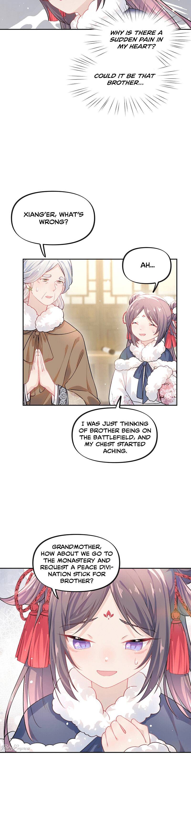 Brother's Sick Love chapter 24 page 8