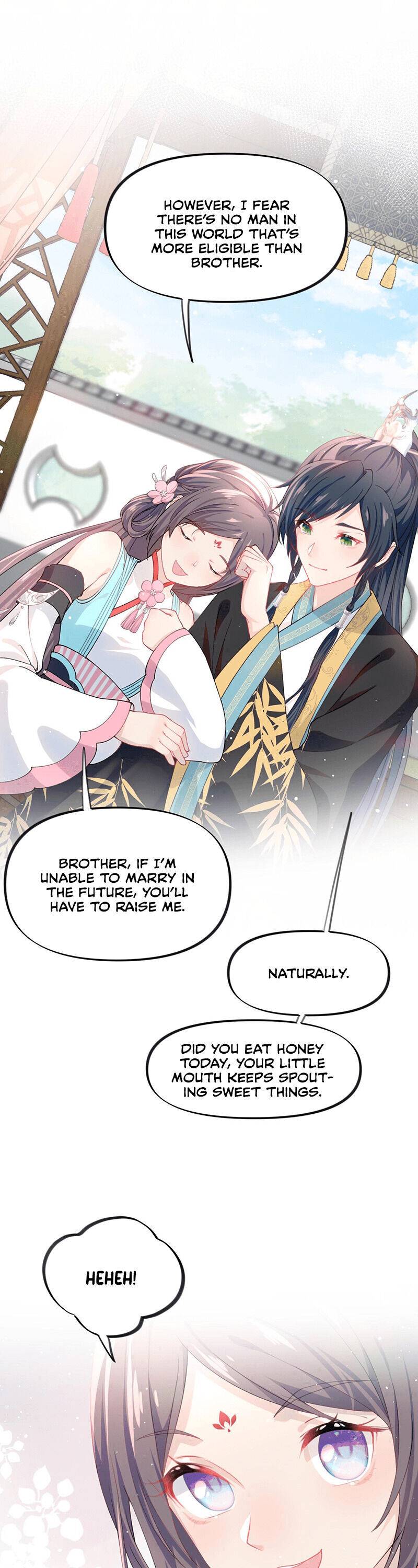 Brother's Sick Love chapter 27 page 2
