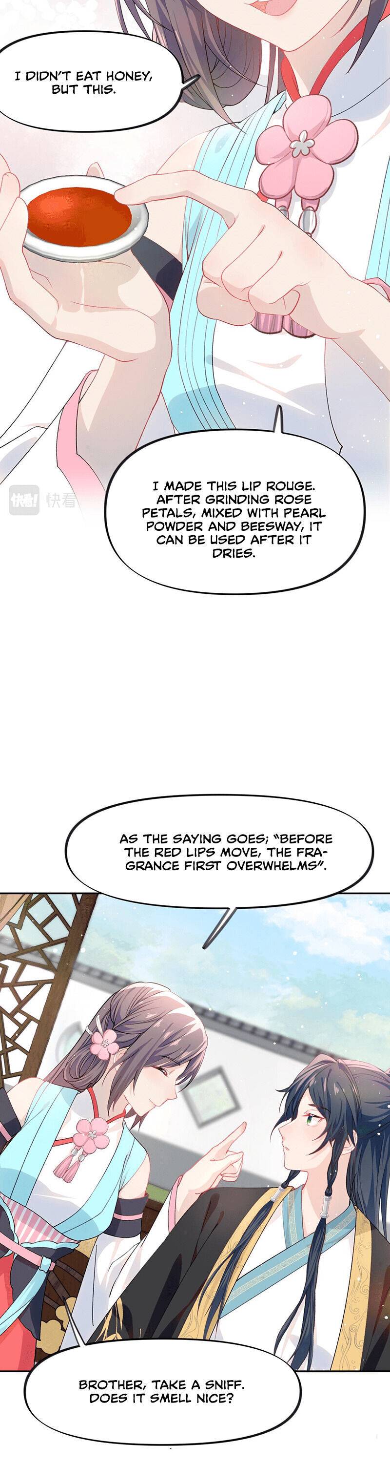 Brother's Sick Love chapter 27 page 3
