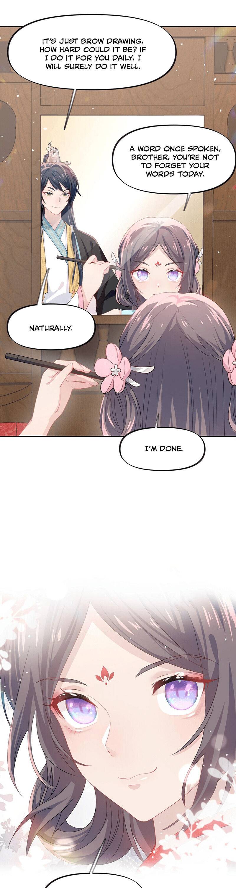 Brother's Sick Love chapter 28 page 10