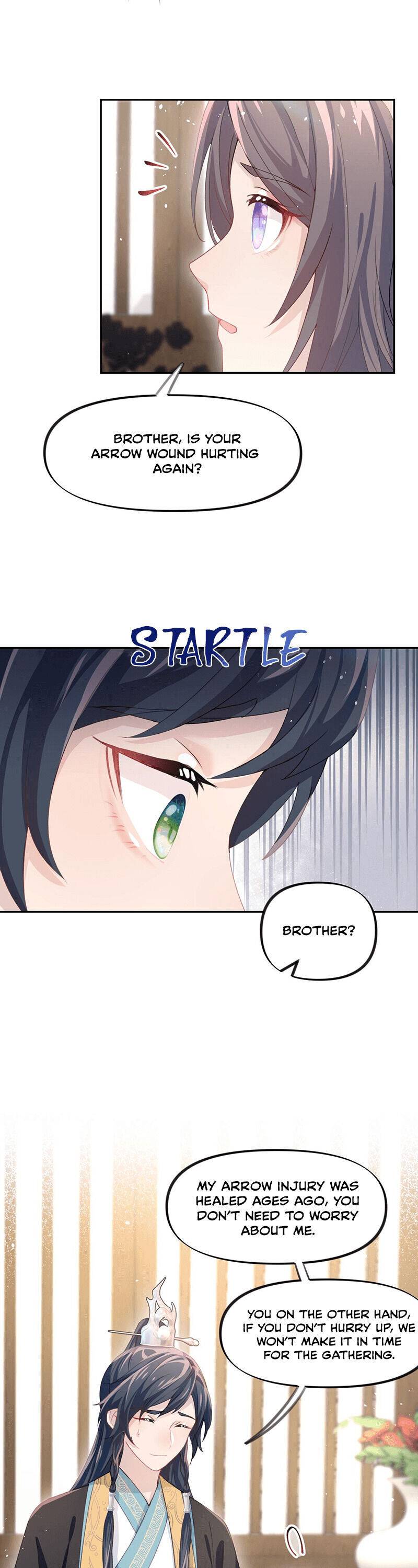 Brother's Sick Love chapter 28 page 12