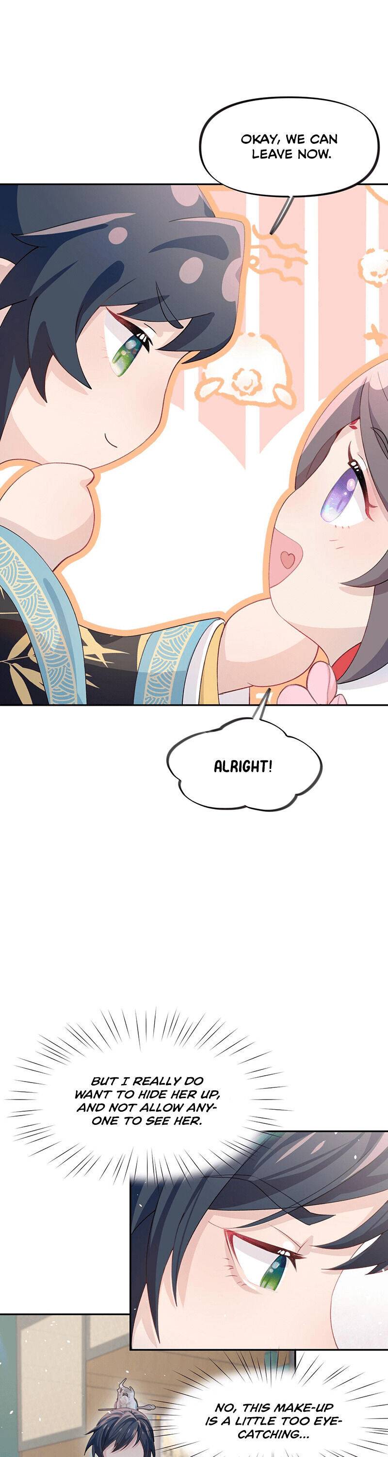 Brother's Sick Love chapter 28 page 14