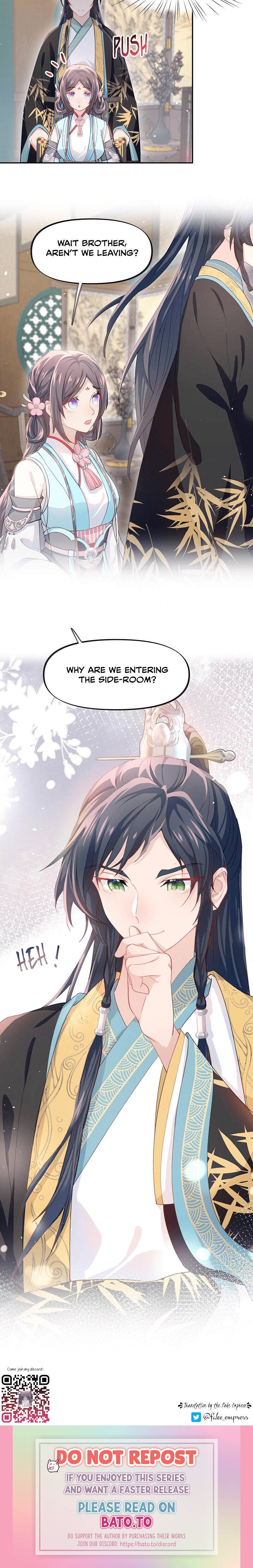 Brother's Sick Love chapter 28 page 15