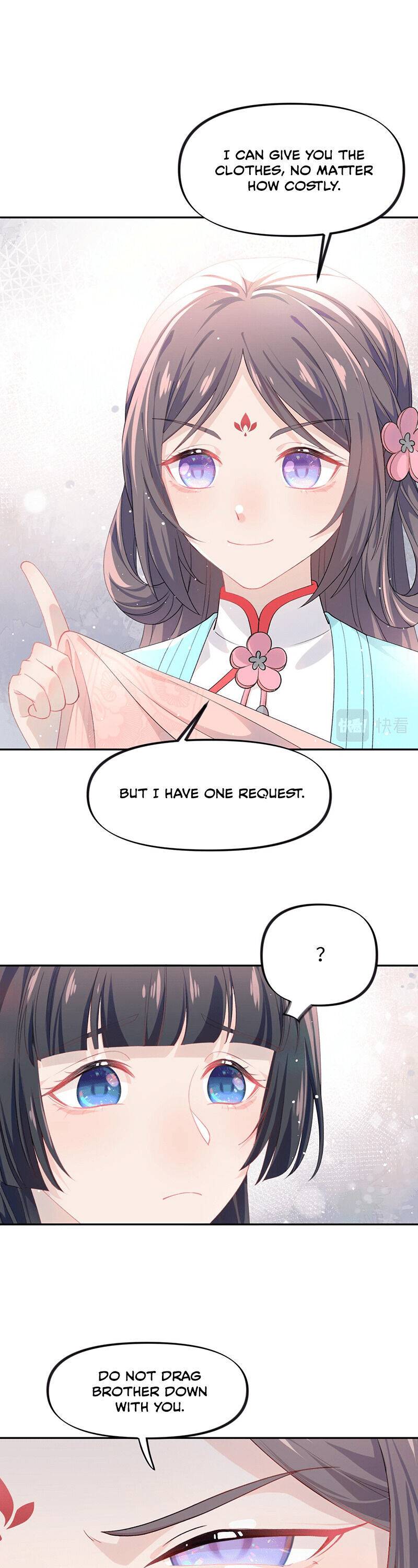 Brother's Sick Love chapter 28 page 2