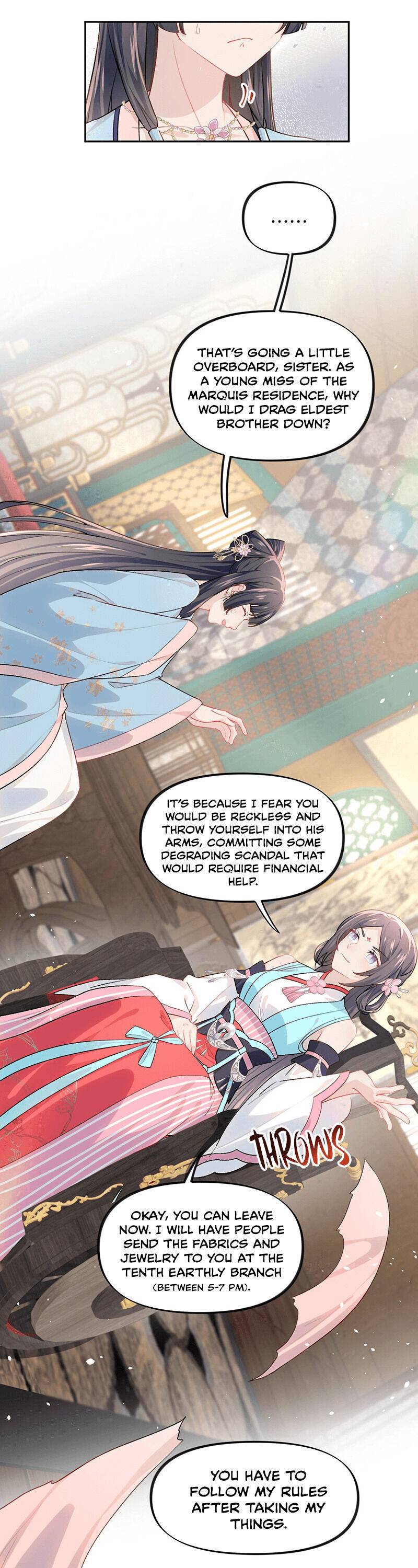 Brother's Sick Love chapter 28 page 4