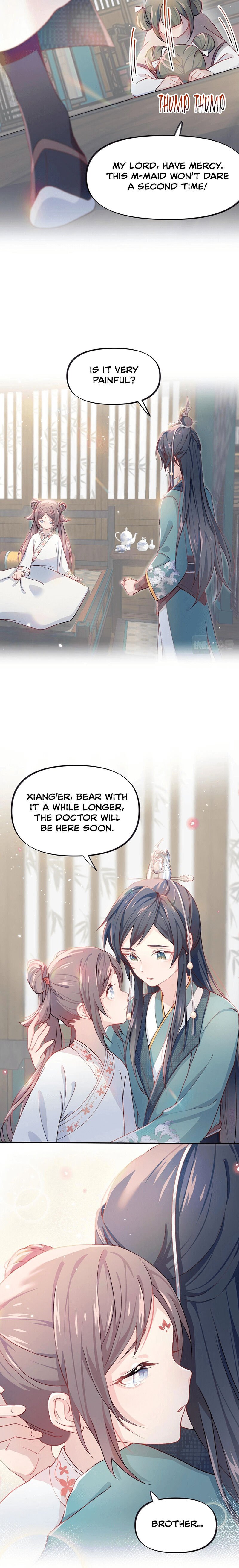 Brother's Sick Love chapter 3 page 8