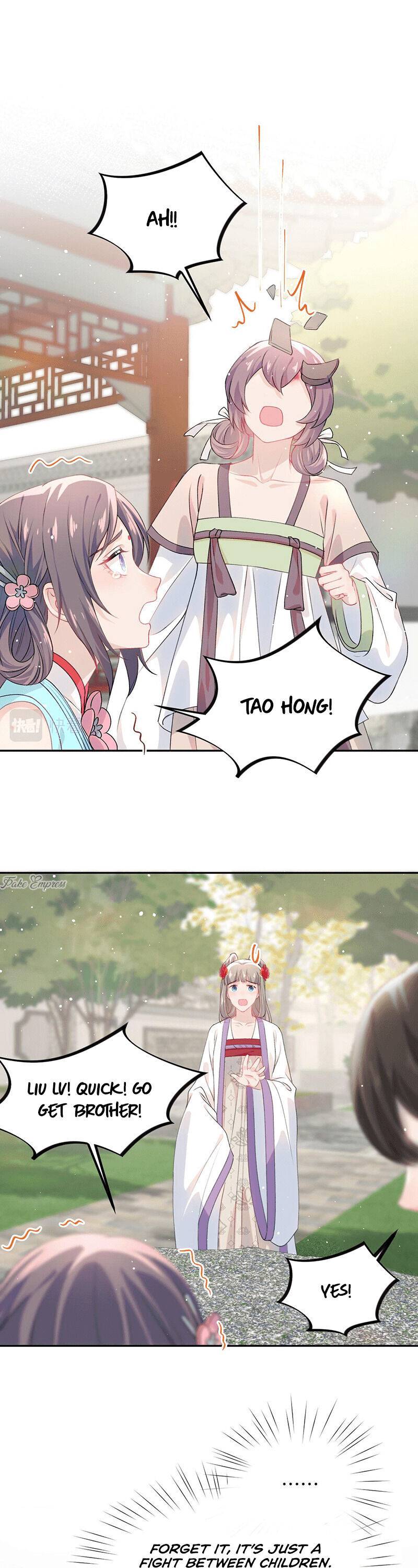 Brother's Sick Love chapter 30 page 10