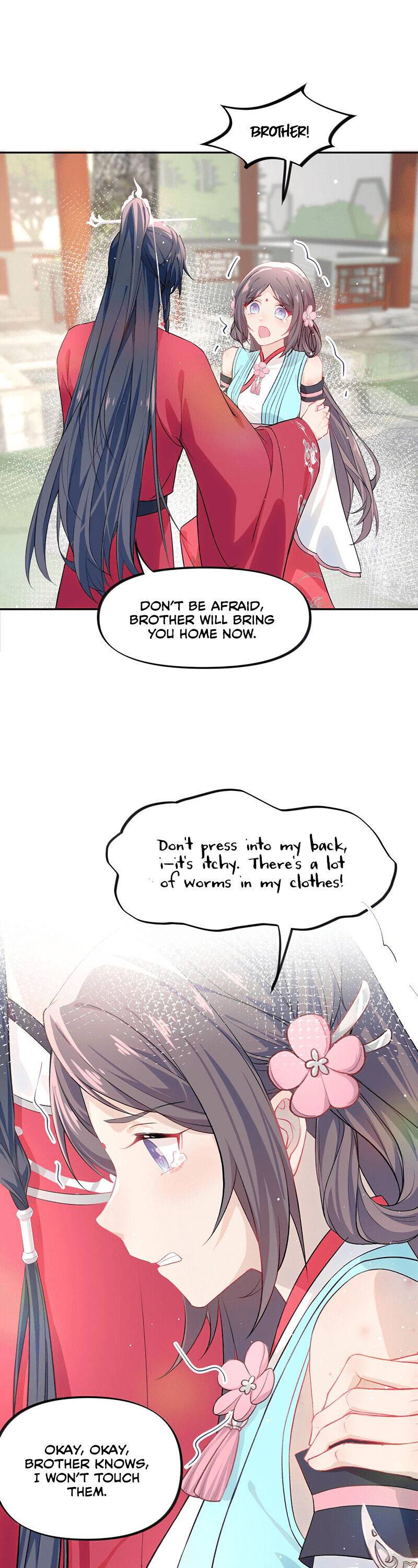 Brother's Sick Love chapter 30 page 13