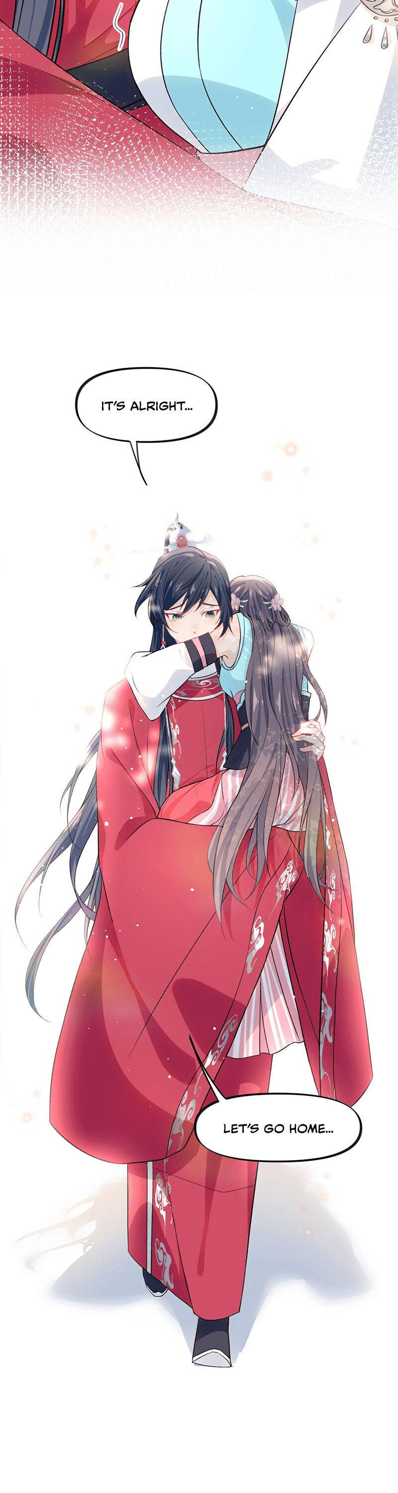 Brother's Sick Love chapter 30 page 14