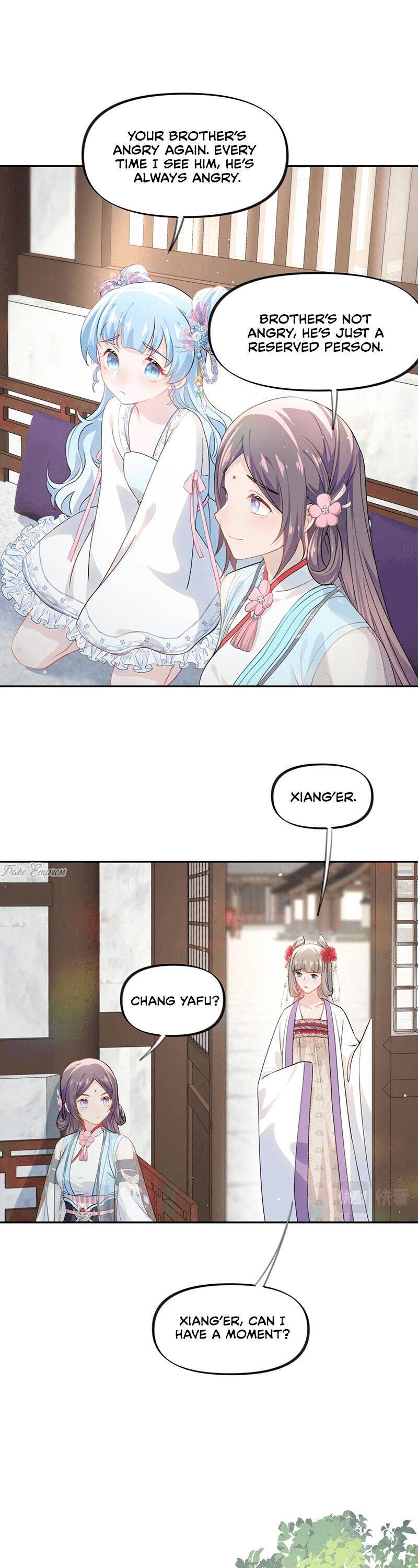 Brother's Sick Love chapter 30 page 4