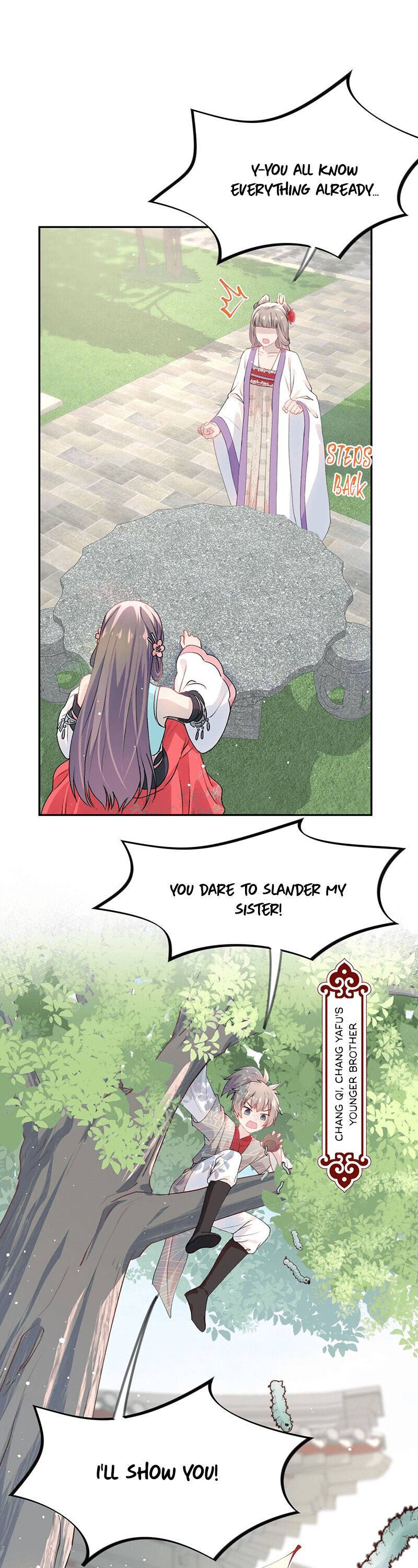 Brother's Sick Love chapter 30 page 8