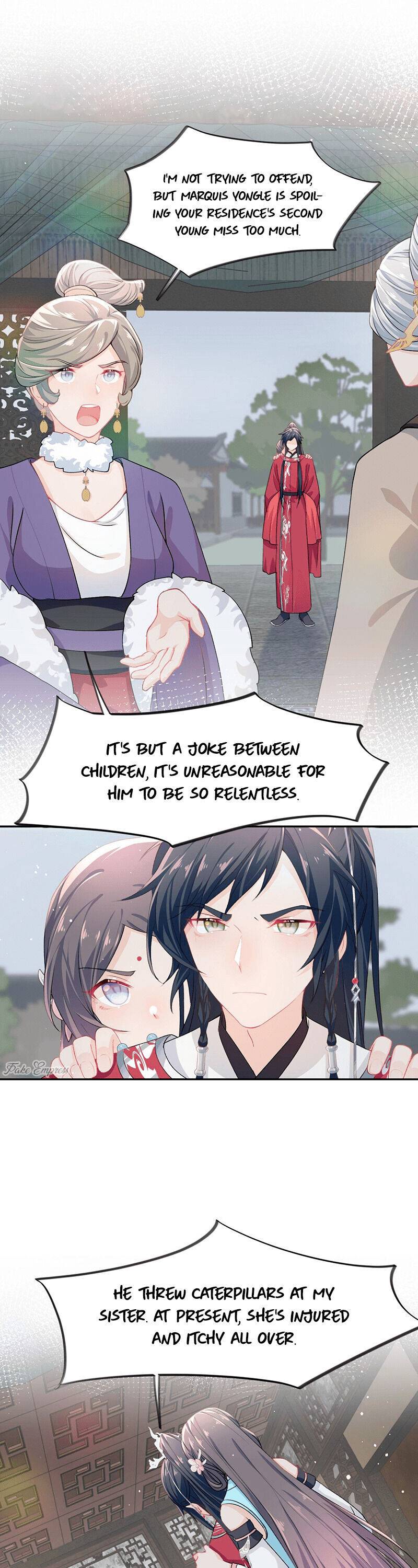 Brother's Sick Love chapter 32 page 13