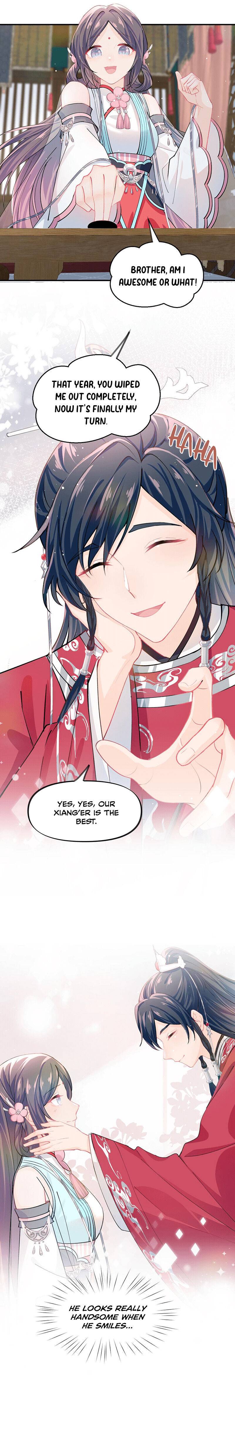 Brother's Sick Love chapter 32 page 3