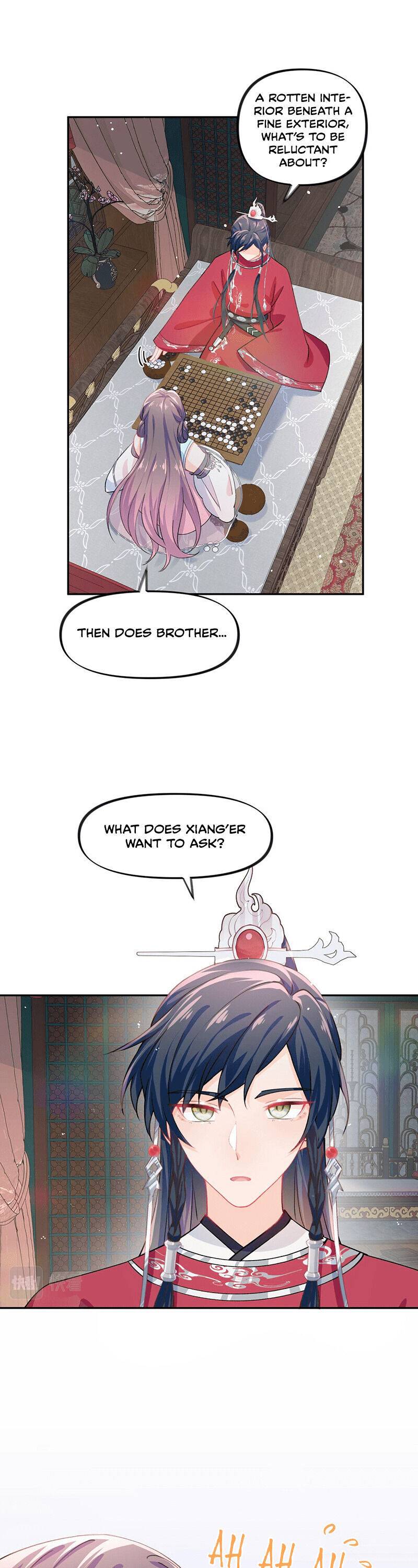 Brother's Sick Love chapter 32 page 6