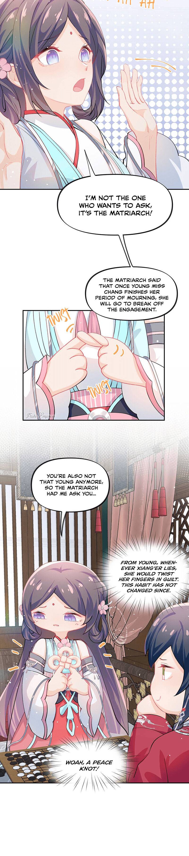 Brother's Sick Love chapter 32 page 7