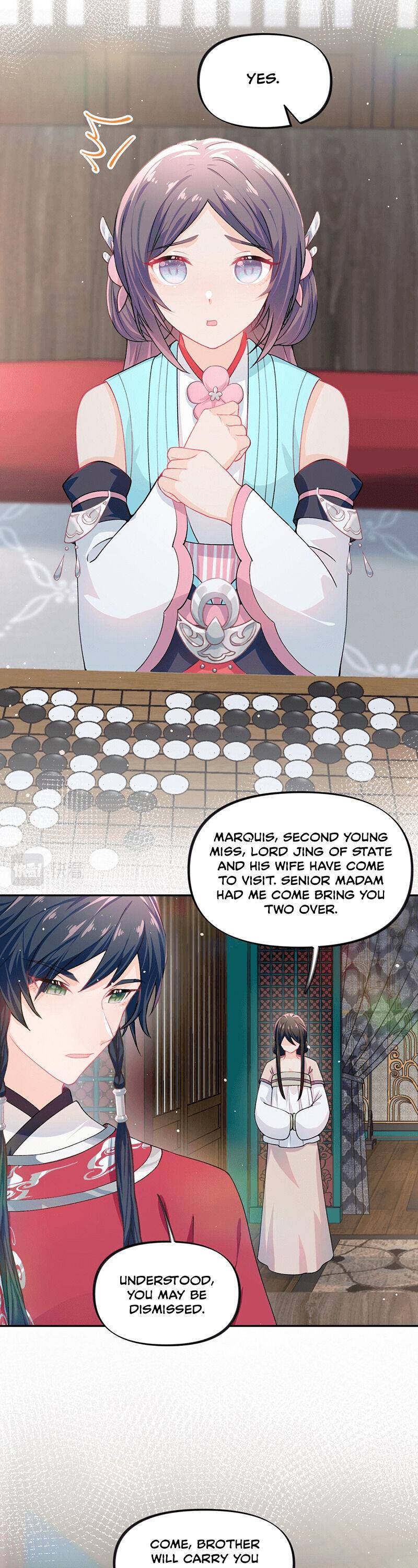 Brother's Sick Love chapter 32 page 9