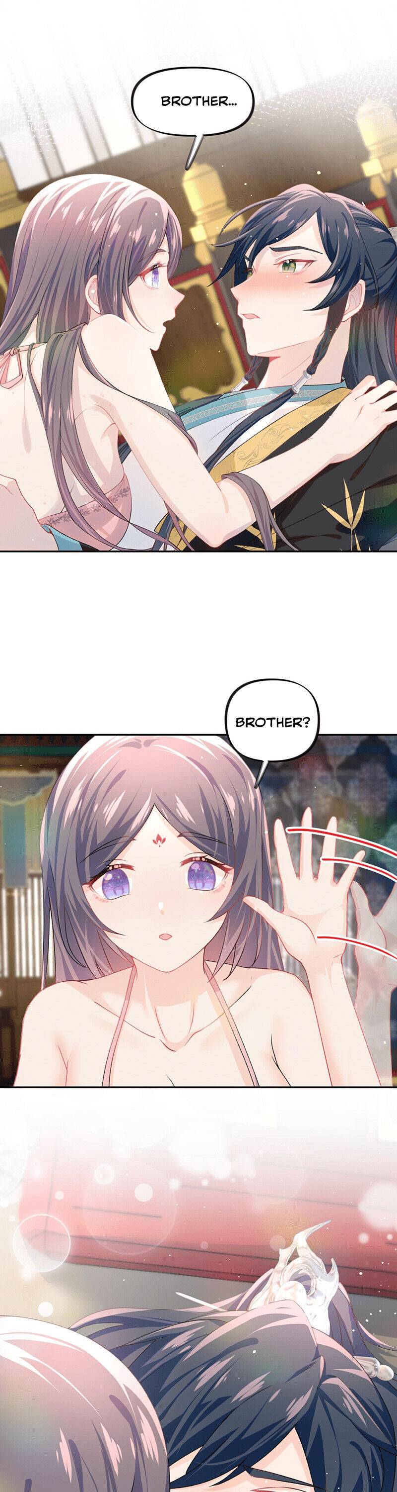 Brother's Sick Love chapter 36 page 2