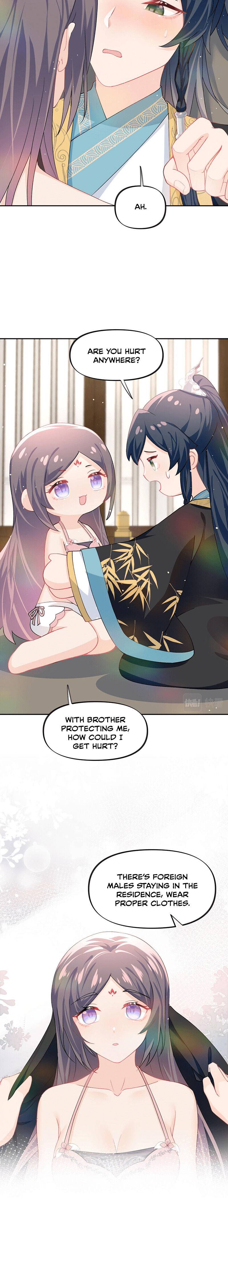 Brother's Sick Love chapter 36 page 3