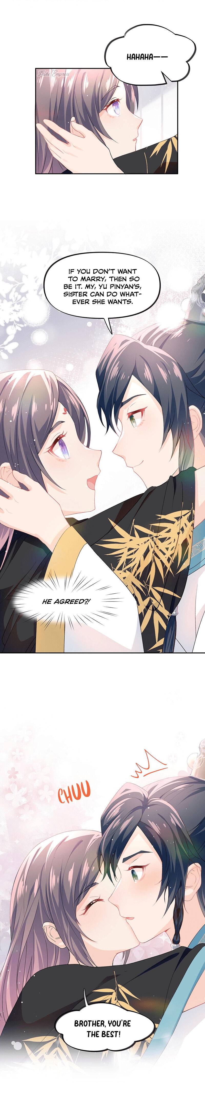 Brother's Sick Love chapter 36 page 8