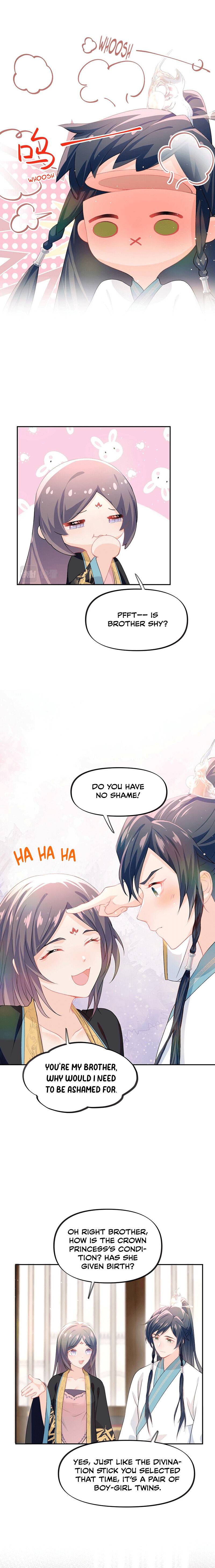 Brother's Sick Love chapter 36 page 9