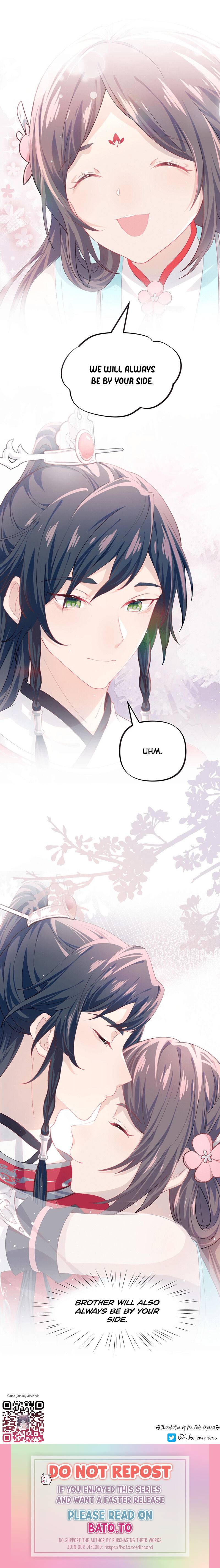 Brother's Sick Love chapter 38 page 14