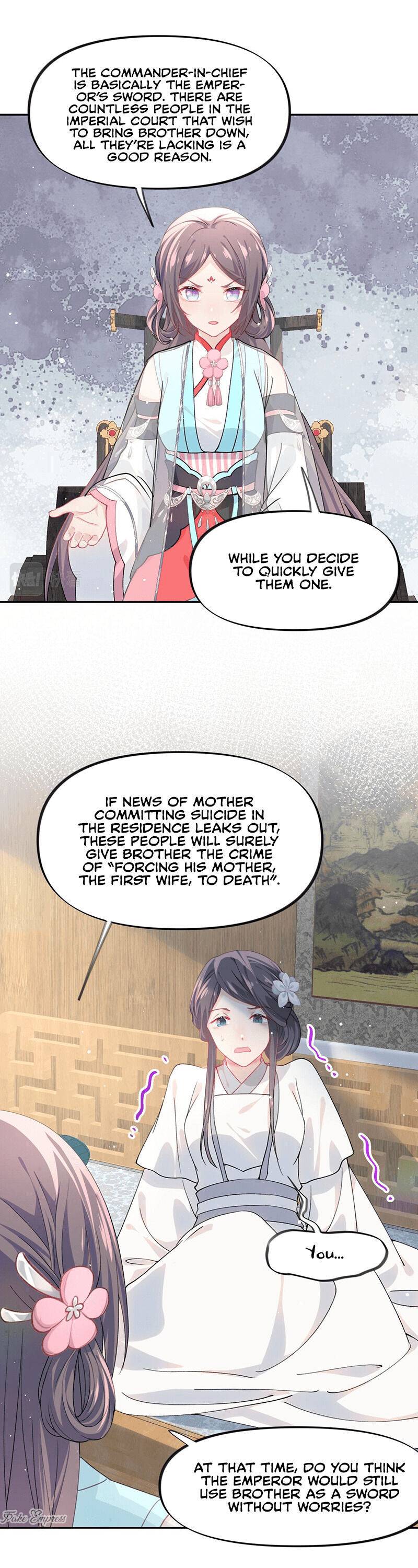 Brother's Sick Love chapter 38 page 6