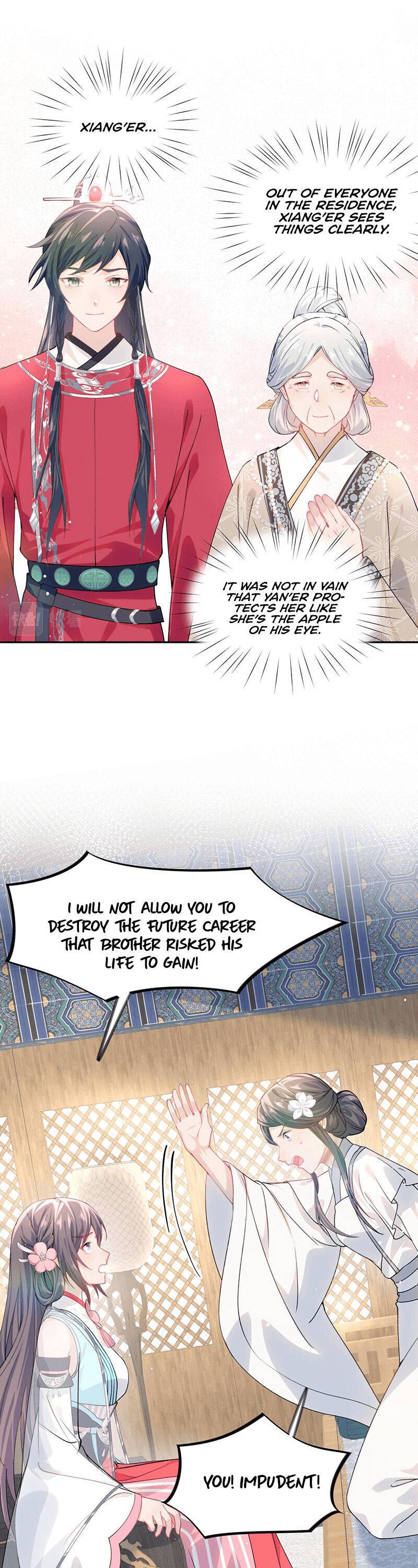 Brother's Sick Love chapter 38 page 8