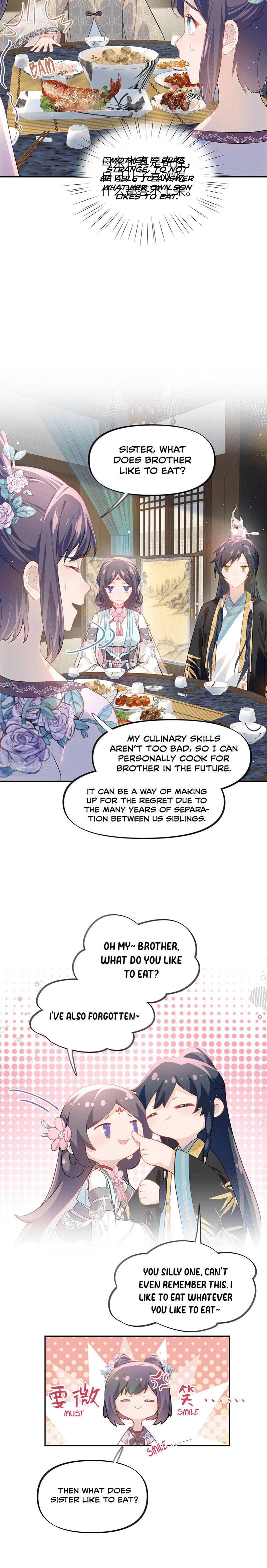 Brother's Sick Love chapter 44 page 3