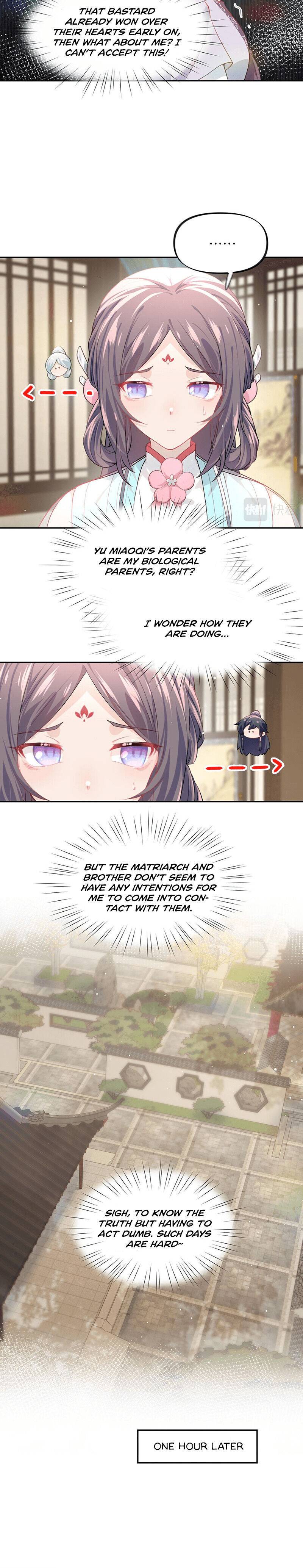 Brother's Sick Love chapter 44 page 5