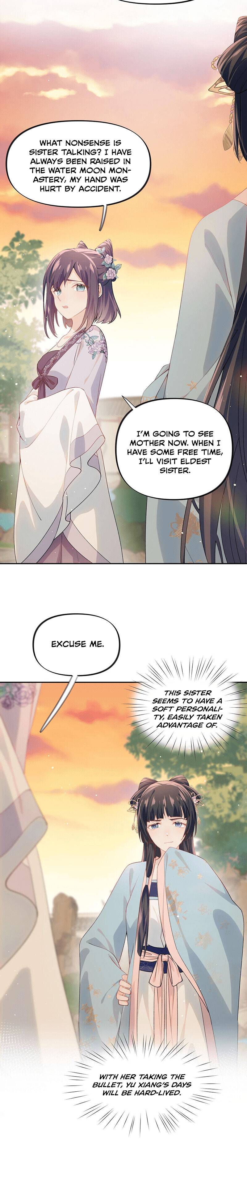 Brother's Sick Love chapter 44 page 9