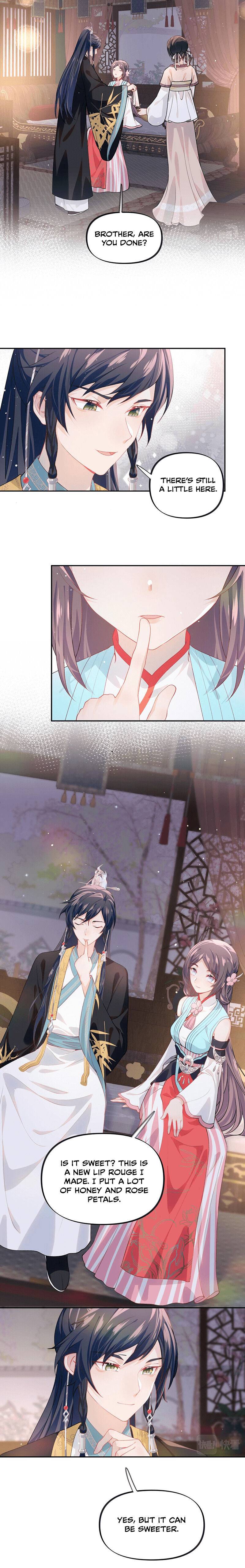 Brother's Sick Love chapter 45 page 3