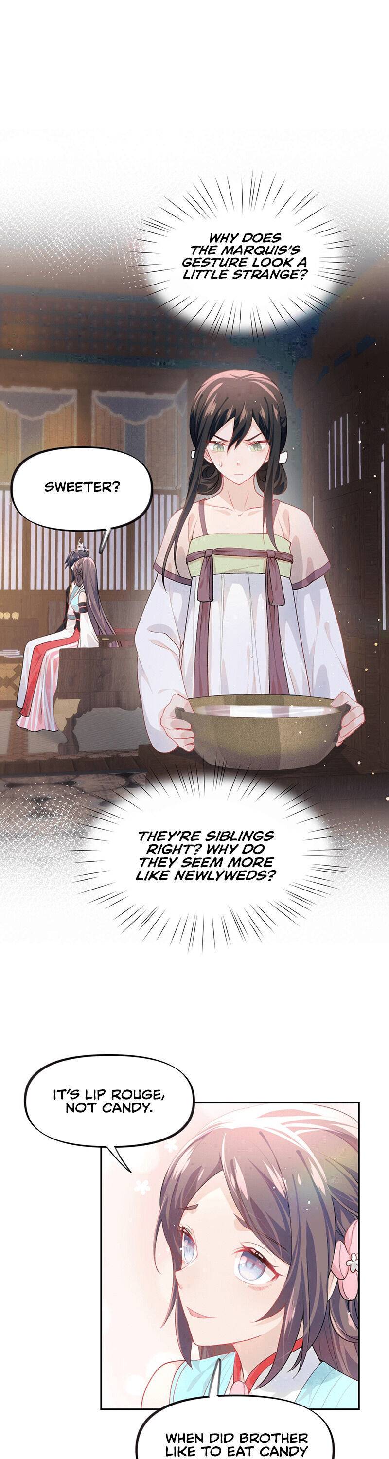 Brother's Sick Love chapter 45 page 4