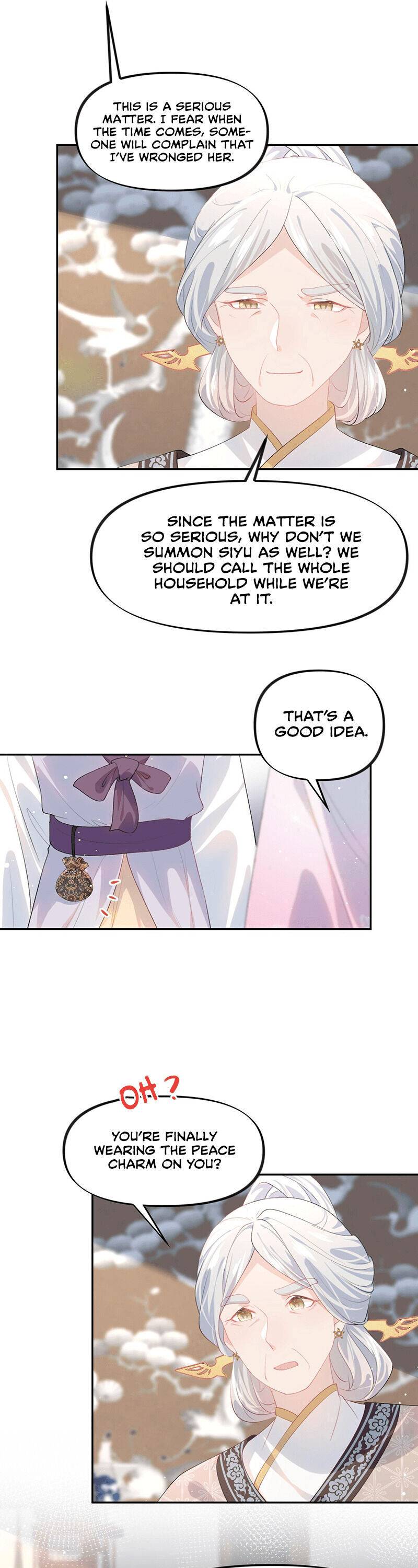 Brother's Sick Love chapter 51 page 8