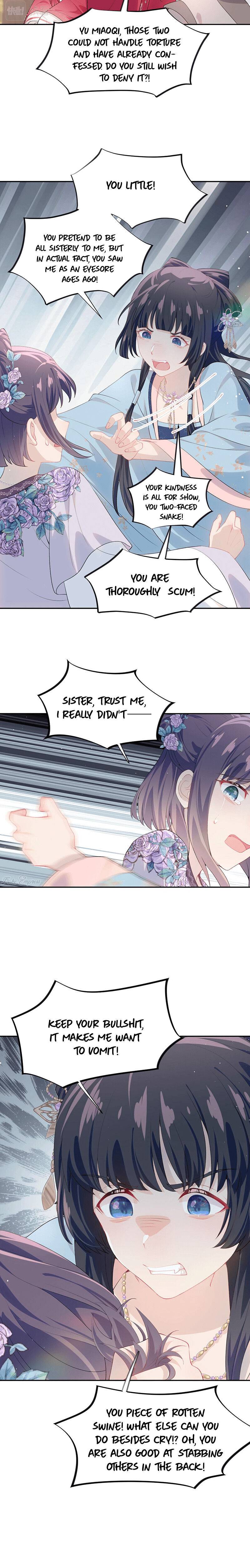 Brother's Sick Love chapter 61 page 8