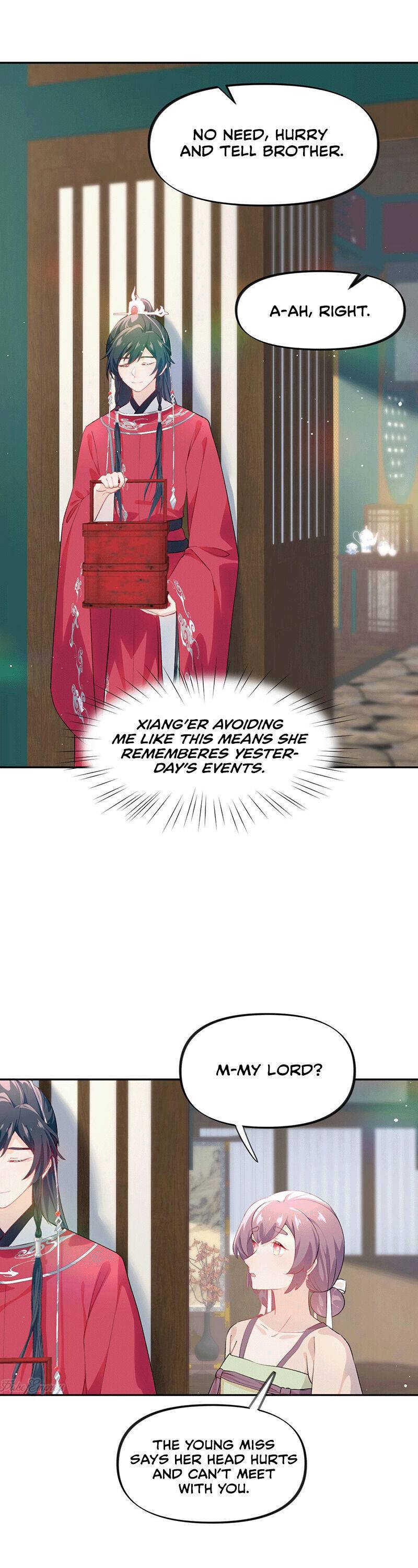 Brother's Sick Love chapter 68 page 7