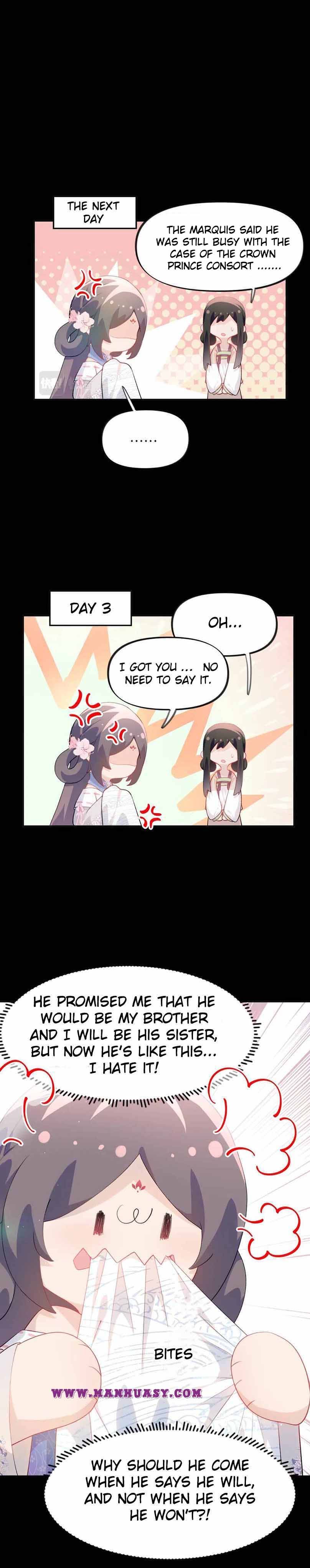 Brother's Sick Love chapter 72 page 10