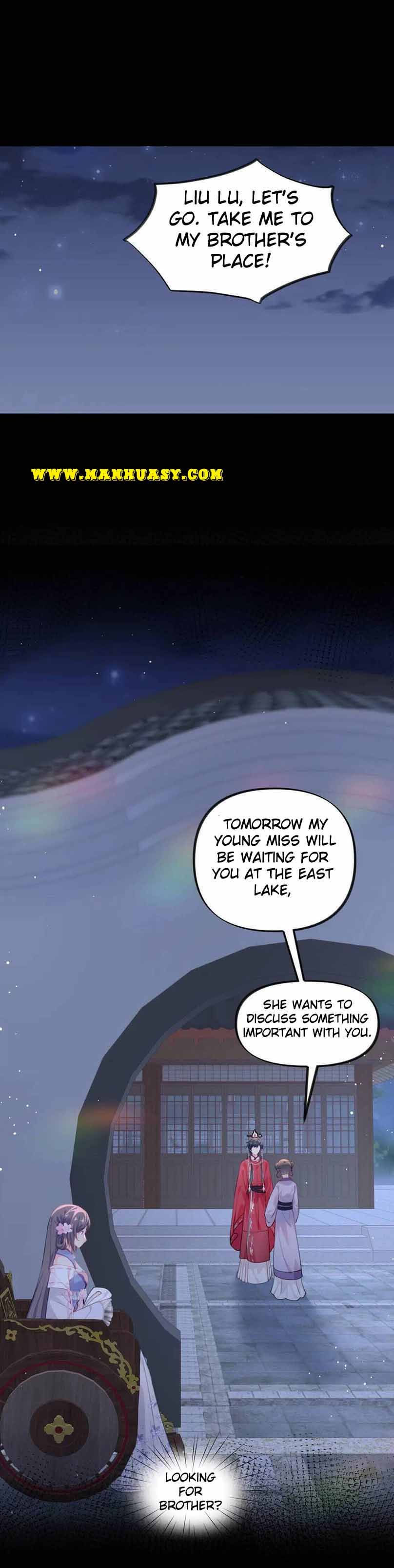 Brother's Sick Love chapter 72 page 11